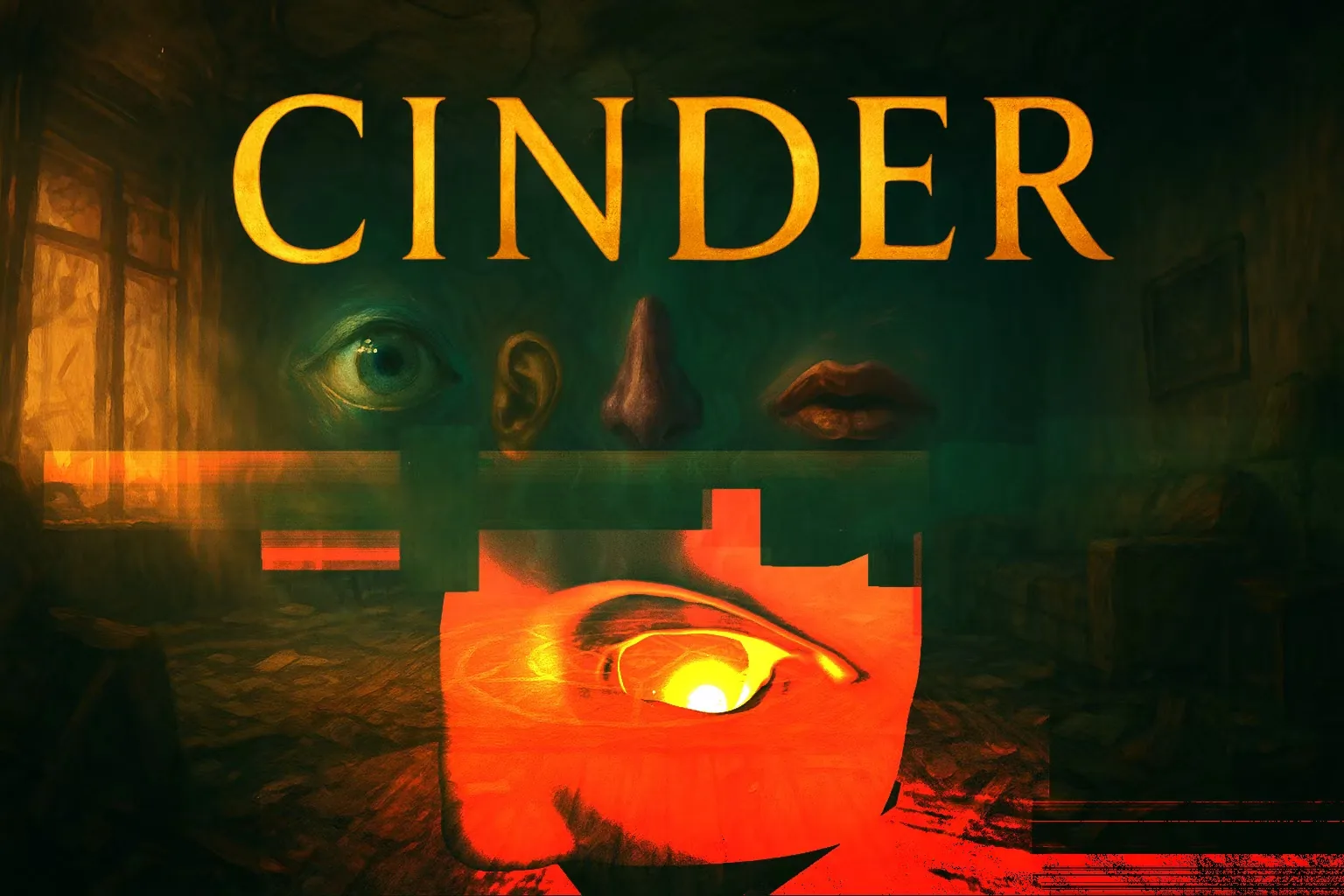 Cinder 游戏封面
